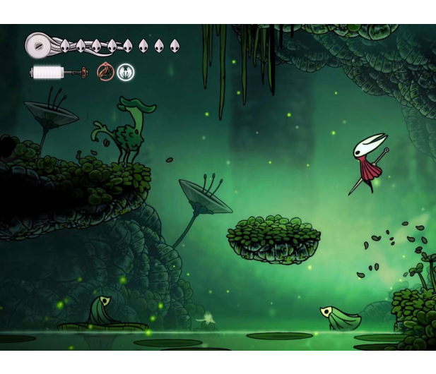PlayStation Hollow Knight: Silksong - 1538315 - zdjęcie 4